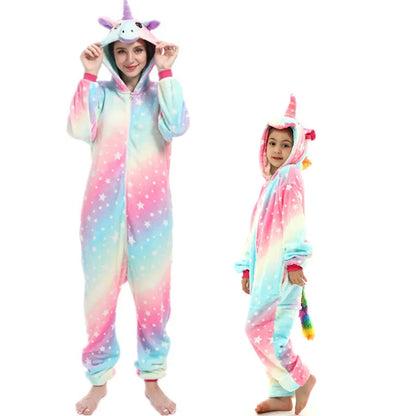Animal Onesies - For Adults And Kids