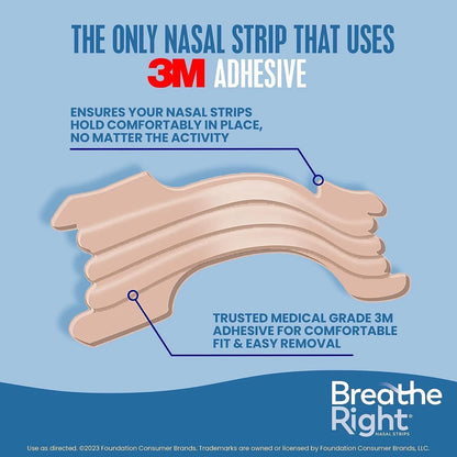 Nasal Strips Extra Strength