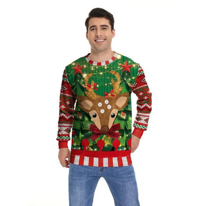 2024 Ugly Christmas Sweater