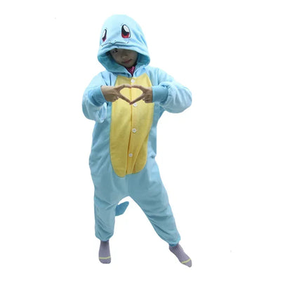 TAKARA TOMY Pokémon Halloween Onesies