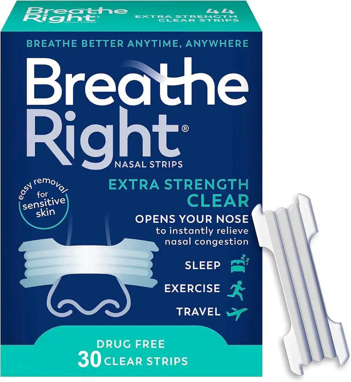 Anti-Snoring Nose Strips