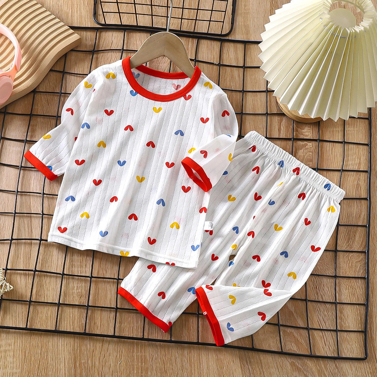 Cotton Child Pajamas
