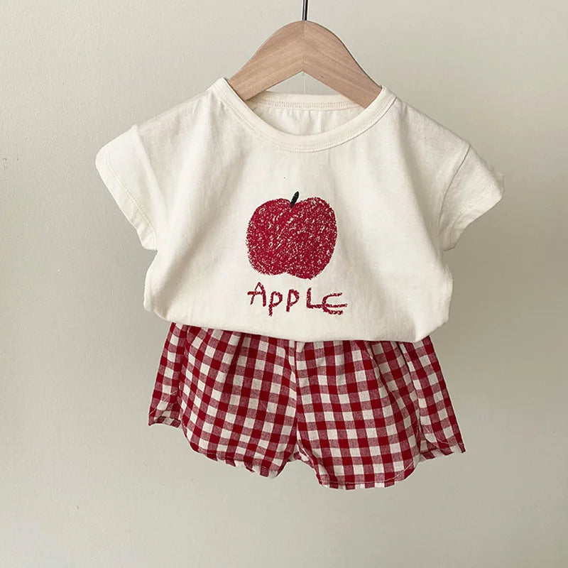 Cotton Child Pajamas