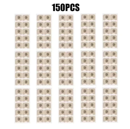 30pcs Square Nose Strips & 4pcs Nose Clips