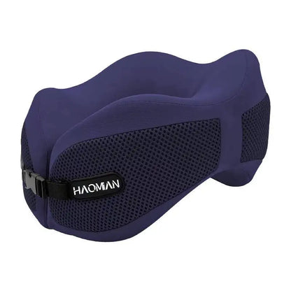 U-Shape Comfort Airplane Travel Pillow