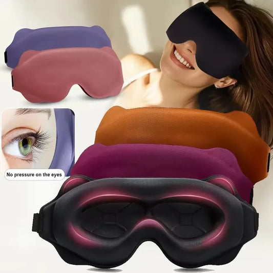 Sleep Mask for Better Sleep