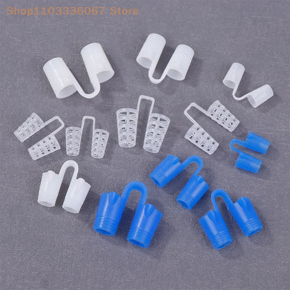 Silicone Anti Snore Nasal Dilators