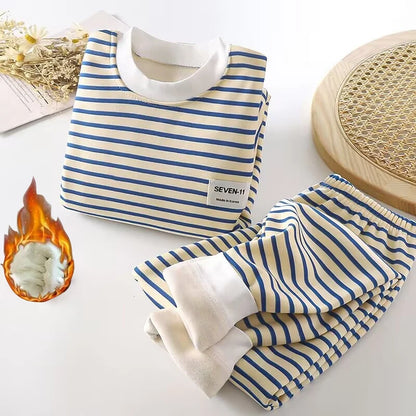 Plush Children's Pajamas