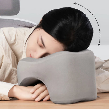 Travel Pillow U-Shape Pure Memory Foam