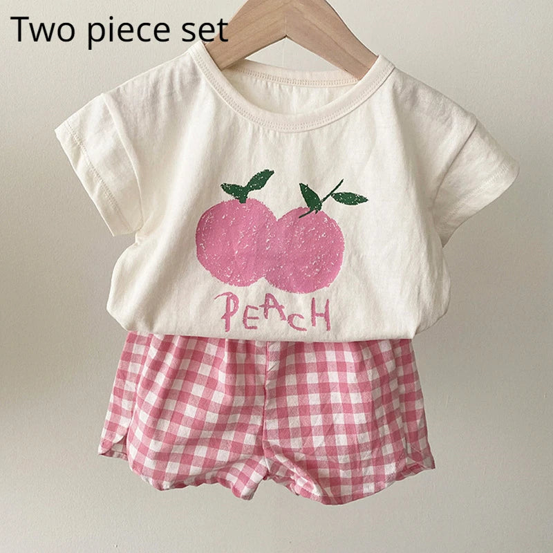 Cotton Child Pajamas