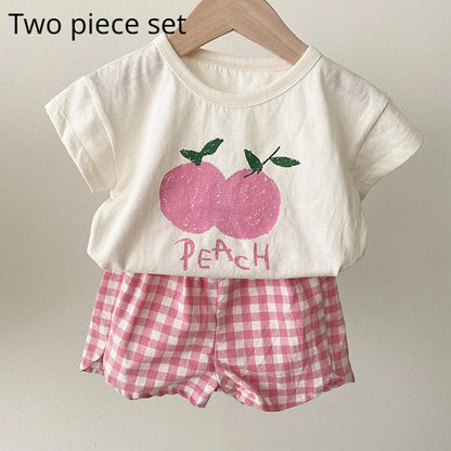 Cotton Child Pajamas