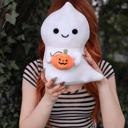 Ghost Plush Shaped Pillow