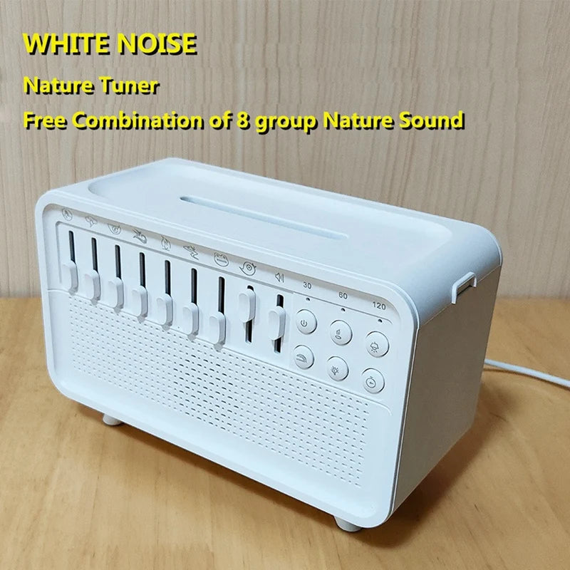 White Noise Machine Diffuser Air Aroma