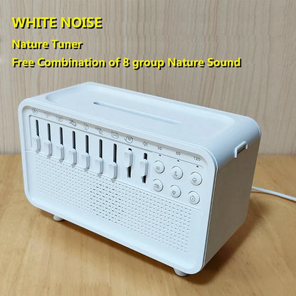 White Noise Machine Diffuser Air Aroma