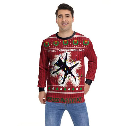 2024 Ugly Christmas Sweater