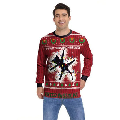 2024 Ugly Christmas Sweater