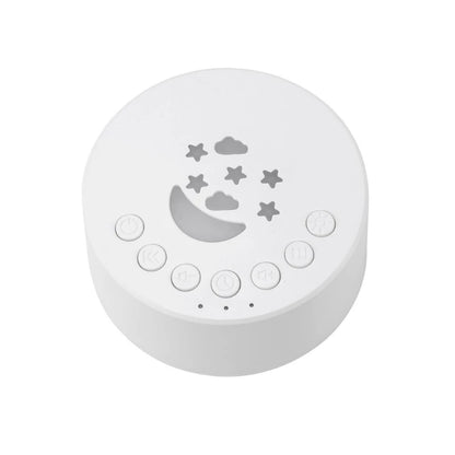 Portable White Noise Machine Sound Machine with Timer for Baby Adult