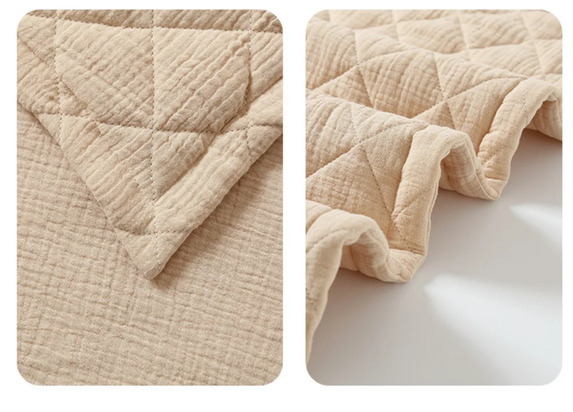 Winter Padded Baby Blanket