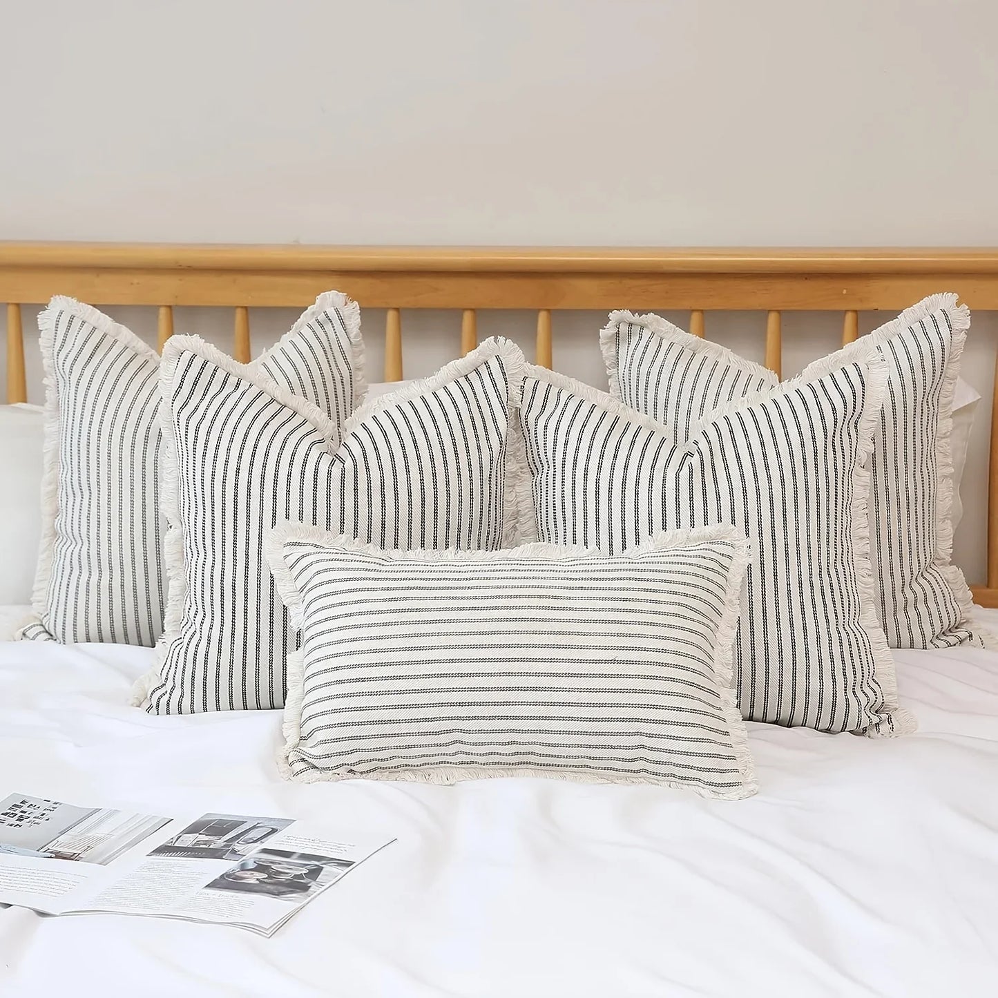 1pc Throw Pillow Covers
