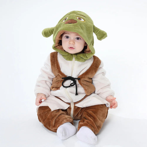 Baby Halloween Cartoon Costume