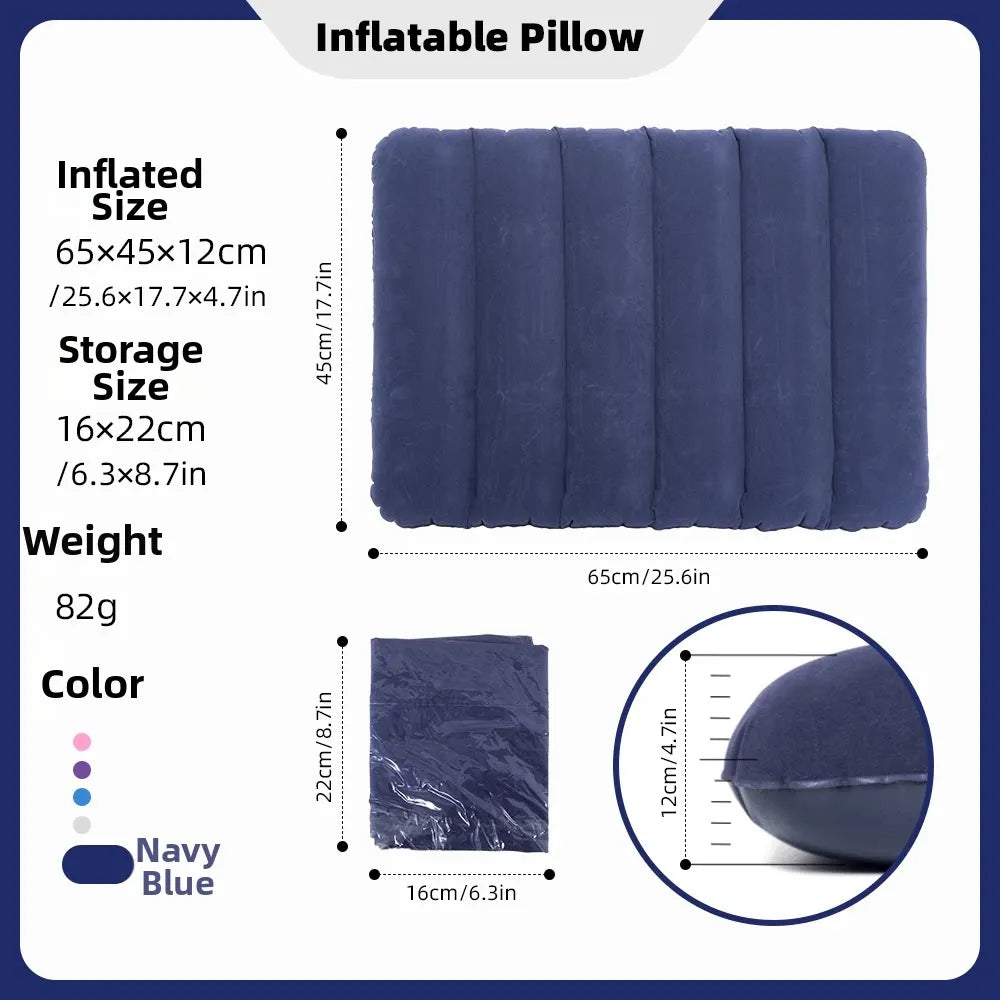 Triangular Travel Pillow
