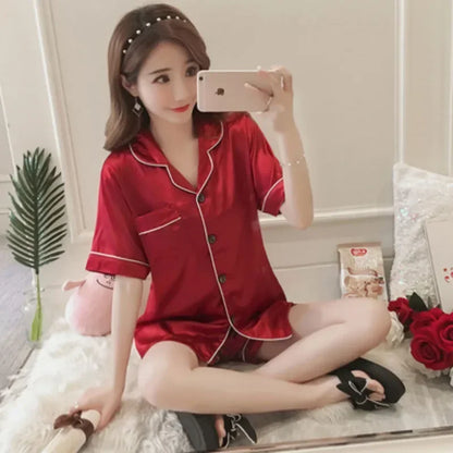 Silk Pajamas for Women