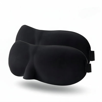 Sleeping Mask with Eye Pads