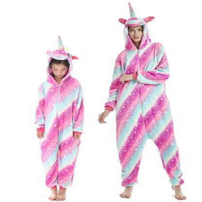 Animal Onesies - For Adults And Kids