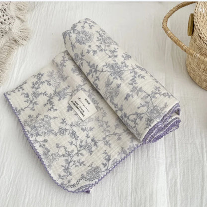 Summer Baby Blanket