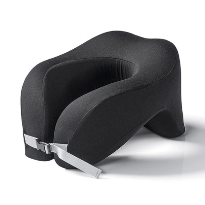 Travel Pillow U-Shape Pure Memory Foam