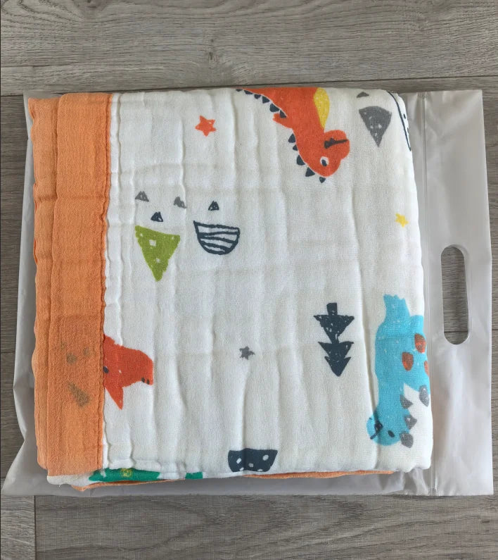 6 Layer Baby Blanket