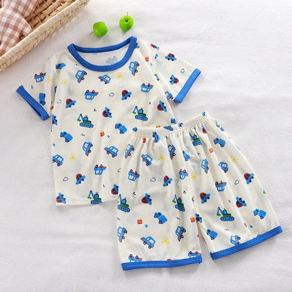 Child Pajamas Sets