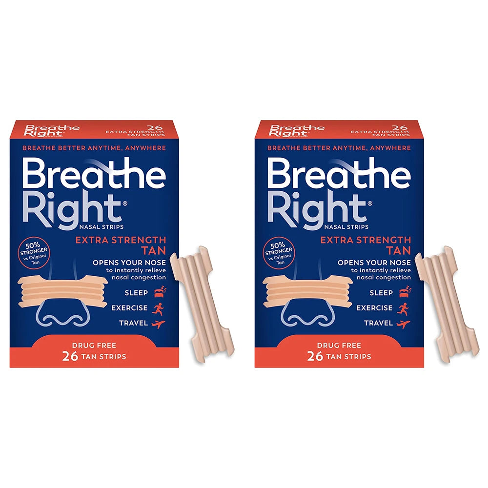 Nasal Strips Extra Strength