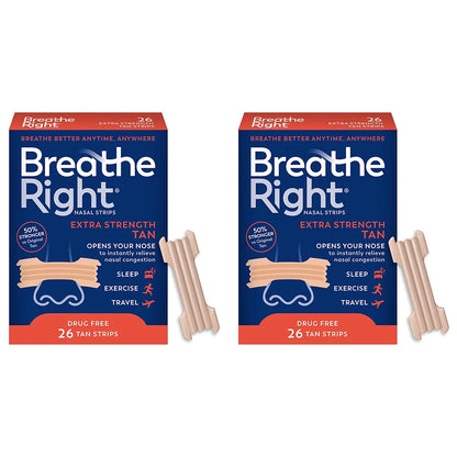 Nasal Strips Extra Strength