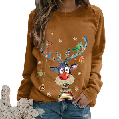 Women's Christmas Sweater