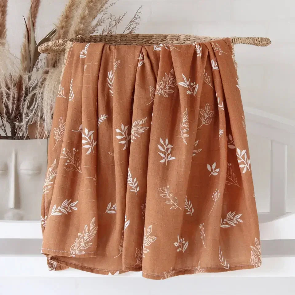 Cute Bear Baby Blanket