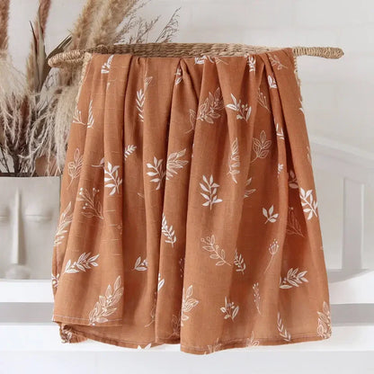 Cute Bear Baby Blanket