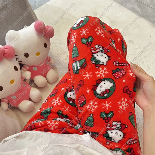 Sanrio Hello Kitty Christmas Pajama Pants