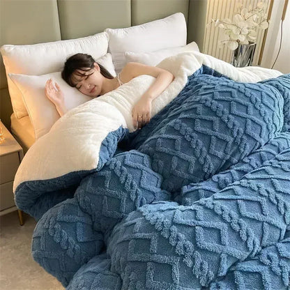 Soft Super Thick Winter Warm Blanket