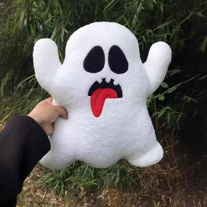 Halloween Ghost Shaped Pillow