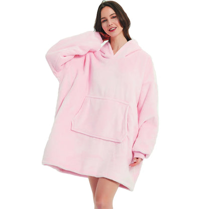 Winter Sherpa Blanket