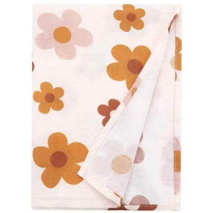 Cute Bear Baby Blanket