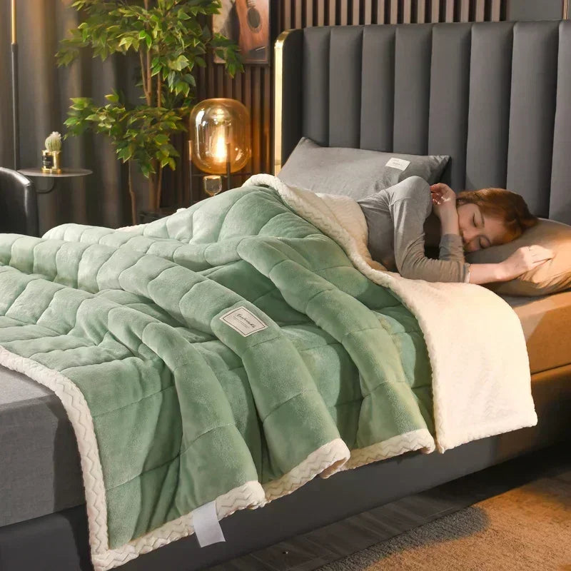 Warm Weighted Blankets