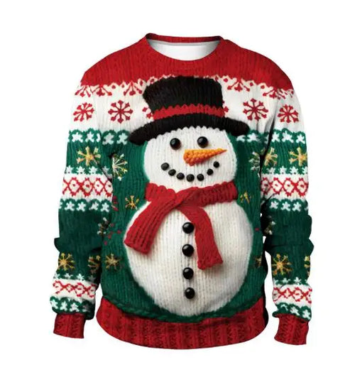 2024 Ugly Christmas Sweater