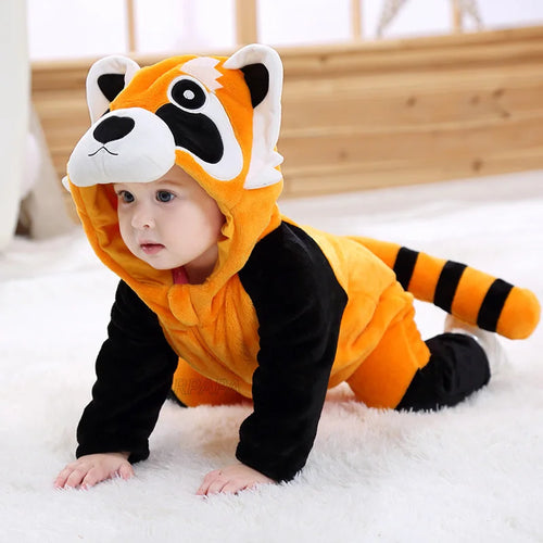 Baby Halloween Cartoon Costume