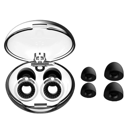 Soundproof Earplugs Silicone