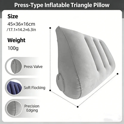 Triangular Travel Pillow