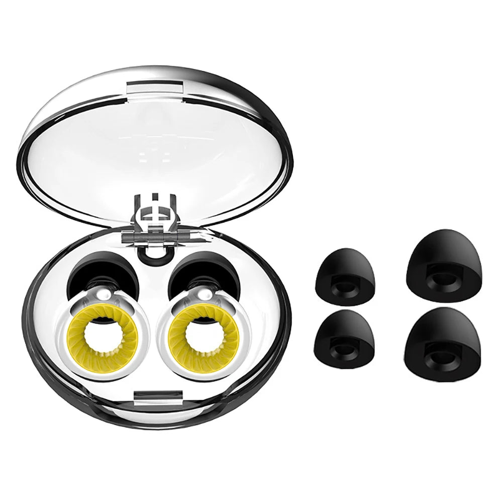 Soundproof Earplugs Silicone