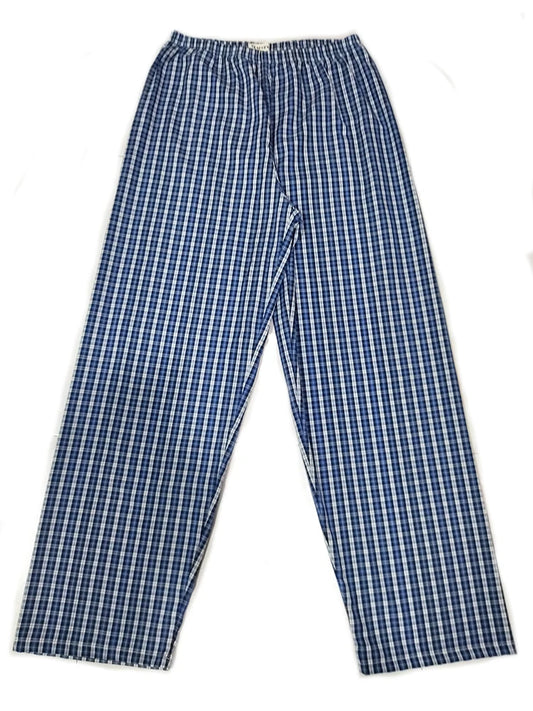 Plus Size Cotton Unisex Pajama Pants