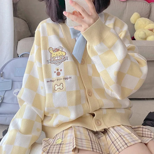 Sanrio Women's Cardigan Sweater